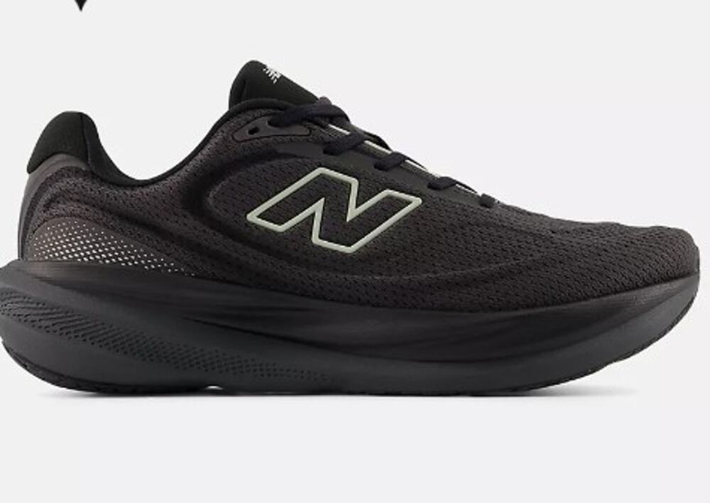 New Balance Infinion 1080v15 Faded Black Olivine Men's 11 Women's 12.5
